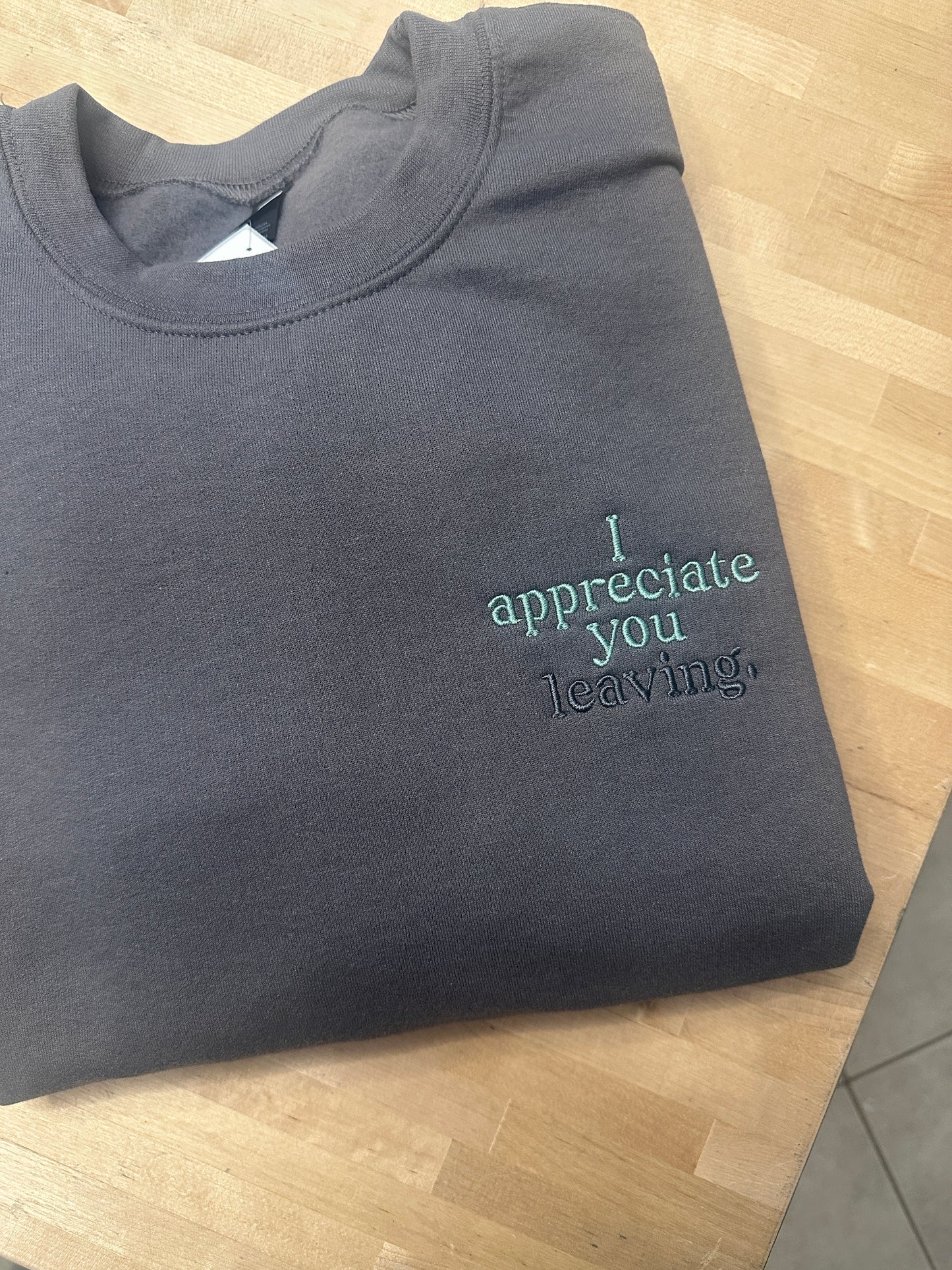 Hide A Feeing embroidered tops